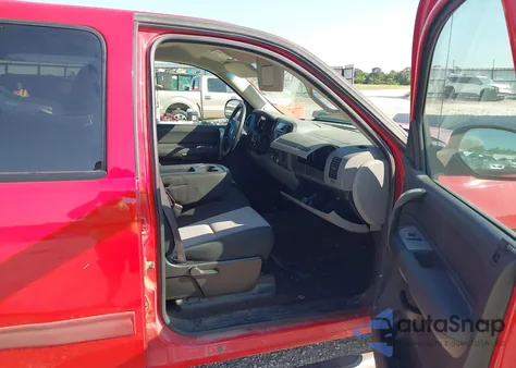 2009 GMC Sierra 1500 Sl z USA, uszkodzony, nr VIN 3GTEC13C39G154672